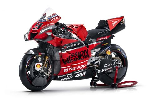 MotoGP: Ducati Desmosedici GP20 livery unveiled - BikesRepublic Motor Gp, Motogp Valentino Rossi, Xe Ducati, Motogp Race, Motorcycles And Scooter, Yamaha Motorcycles, Ducati Panigale, Audi Sport, Honda Cars