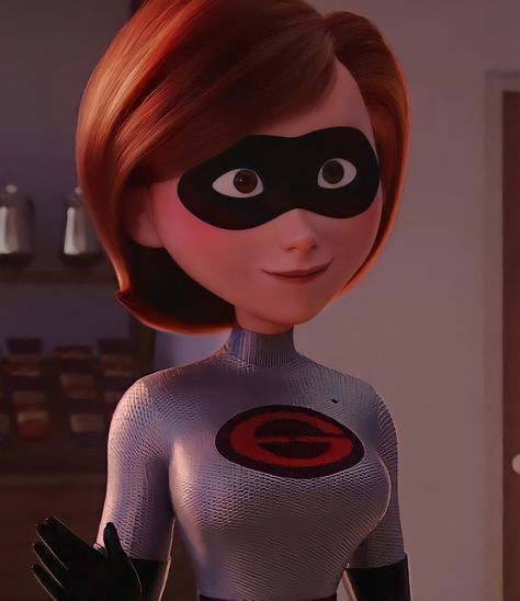 The Incredibles Helen, Mary Jane Spiderman, Incredibles Costume, Mrs Incredible, Disney Divas, Disney Incredibles, Disney Icons, Disney Pixar Movies, Cute Disney Drawings