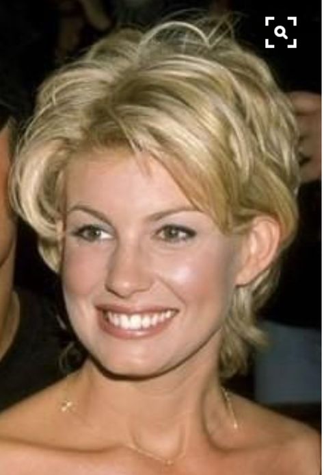 Faith Hill Hairstyles, Spikey Short Hair, Short Shag Hairstyles, Medium Layered Hair, Bob Haircut For Fine Hair, Faith Hill, Cobble Hill, Haircuts For Fine Hair, Short Hair Haircuts