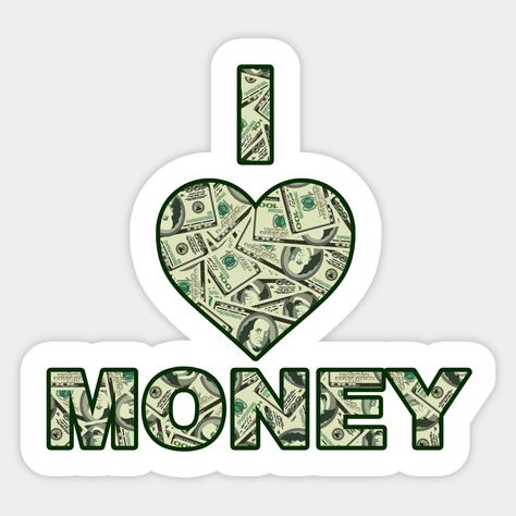 Money Stickers Printable, I Love Money Wallpaper, Money Wallpaper Aesthetic, Money Symbols, Money Wallpapers, Starbucks Uk, I Love Money, Money Wallpaper, Money Stickers