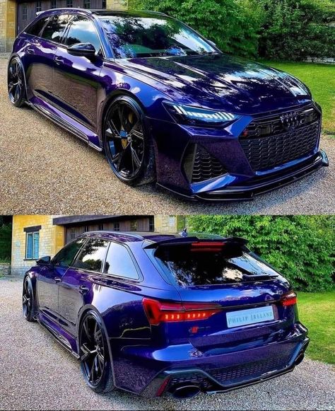 New Audi Car, Audi A6 Rs, Audi Wagon, Dream Cars Audi, Luxury Cars Audi, Audi A6 Avant, Audi A4 Avant, Audi S6, Custom Chevy Trucks