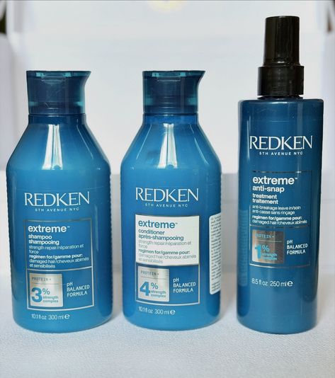 Redken Extreme #redken #haircare Extreme Aesthetic, Redken Extreme, Fine Hair, Hair Care, Skin Care, Skin, Hair, Quick Saves, Hair Care Tips