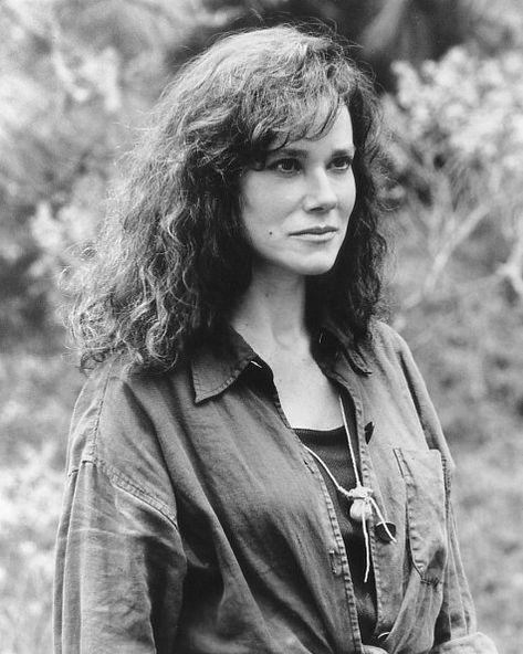 Leader Movie, Happy Birthday Barbara, Barbara Hershey, Tom Berenger, Hershey's Chocolate, Academy Award, Hollywood Icons, Romantic Drama, February 9