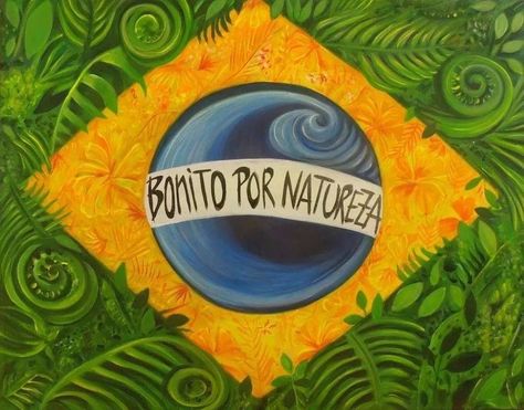 Brazil Vibes, Brasil Aesthetic, Brazil Culture, Brazil Art, Brazil Flag, Foto Art, Aesthetic Vintage, Cool Posters, Van Gogh