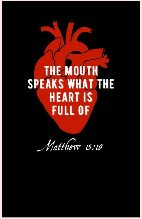 Heart Scriptures| Bible Verse| Bible Study Bible Verse About Heart, Bible Verses For Heart Break, Heart Scriptures, Matthew Bible Quotes, When Your Heart Hurts, Heart Bible Verse, Beautiful Scriptures, Matthew Bible, God Power