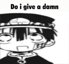 hanako does not Funny Hanako Pfp, Tbhk Out Of Context, Tbhk Memes Funny, Hanako Funny, Toilet Bound Hanako Kun Pfp, Tbhk Reaction Images, Tbhk Funny, Funny Tbhk, Toilet Bound Hanako Kun Manga