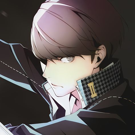 Yu Narukami Icon, Persona 4 Golden, Yu Narukami, Atlus Games, Shin Megami Tensei Persona, Monkey Pictures, Shin Megami Tensei, Persona 4, Persona 5