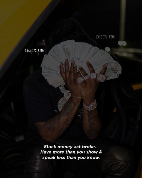 Gunna Rapper Quotes, Bigxthaplug Rapper Quotes, Rapper Motivation Quotes, Youngdolph Quotes, Thug Motivational Quotes, Gansta Life Quotes, Young Dolph Quotes, Thug Quotes Gangsters, Dope Quotes For Men