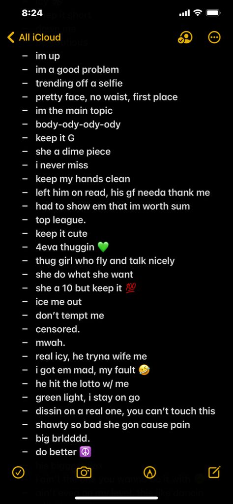 Highlight Names For Boyfriend, Highlight Name For Boyfriend, Story Highlight Names For Boyfriend, Ig Story Text Ideas, Instagram Highlight Names Ideas For Places, Pretty Face Captions For Instagram, Thug Captions For Instagram, Face Captions For Insta, Thug Names