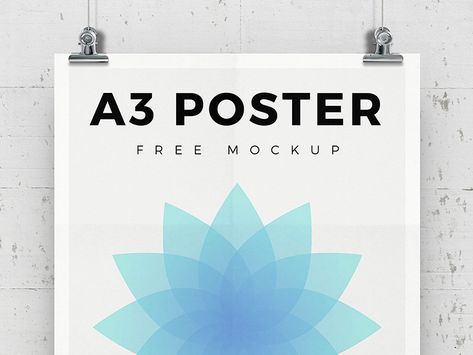 A3 Poster Template (Free Download) by Tony Thomas A3 Poster Design, Powerpoint Poster Template, Powerpoint Poster, Scientific Poster Design, Free Poster Templates, Memo Template, Poster Presentation, Event Poster Template, Education Poster Design