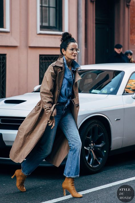 New York FW 2019 Street Style: Lucy Chadwick - STYLE DU MONDE | Fashion Reportage Photography Videography Lucy Chadwick Lucy Chadwick, Reportage Photography, Street Snap, Streetstyle Fashion, Street Look, Street Chic, Fashion Outfit, Street Styles, Street Fashion