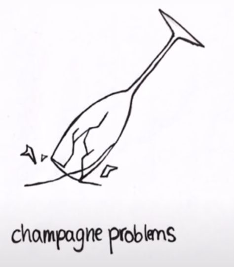 design by @melo.zjm on tiktok Champagne Problems Tattoo Ideas, Doodle Art Taylor Swift, Taylor Swift Doodles Easy, Champagne Problems Tattoo, Champagne Problems Taylor Swift, Watercolor Ideas Inspiration, Taylor Tattoo, Swift Tattoo, Taylor Swfit