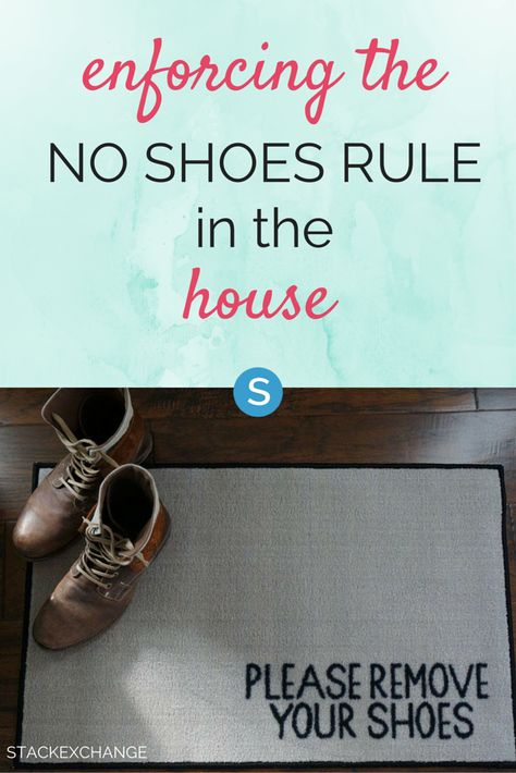 No Shoes In The House Ideas, Shoes Organization, Shoes Off Sign, House Rules Sign, Bath Support, Trendy Baby Gifts, Trendy Baby Blankets, Eclectic Farmhouse, Household Management