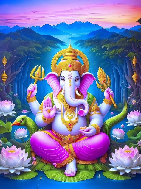 Vinayaka Photos Hd, Vinayaka Hd Wallpapers, Lord Ganesh Hd Images, Vinayakudu Images Hd, ഗണപതി ഭഗവാൻ, Ganapati Wallpapers, Vinayagar Hd Wallpaper, Lord Vinayaka, Ganesha Art Illustration