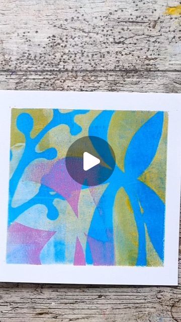 Monoprinting Techniques, Contemporary Printmaking, Gelli Printing Art, Gelli Plate Art, Gel Printing, Gelli Plate Printing, Gelli Arts, Gelli Printing, Gelli Plate