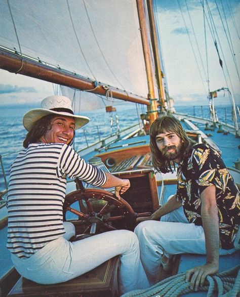 Logins and Messina Loggins And Messina, Yacht Rock, Cruise Ship Party, Kenny Loggins, Sail Racing, Creedence Clearwater Revival, Yacht Party, Boat Party, Classic Songs