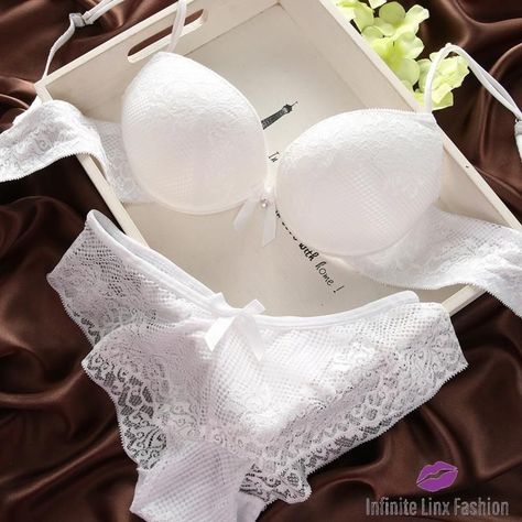 28e209b61a52482a0ae1cb9f5959c792desc54986795ri Kebaya Brokat, Vintage Bra, Lace Bra Set, Hot Lingerie, White Bras, Bodo, Bra Panty, Bra And Panty Sets, Bras And Panties