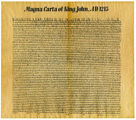 Why is the Magna Carta seen as a key document in US history? English Monarchs, Eleanor Of Aquitaine, High Middle Ages, Magna Carta, King John, Constitutional Rights, 11th Century, Modern Gentleman, British History