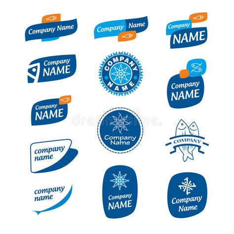 Logo frozen seafood. Collection of blue logos for companies producing and proces , #Ad, #seafood, #Collection, #Logo, #frozen, #blue #ad Frozen Food Packaging, Frozen Tags, Seafood Stock, Adobe Illustrator Graphic Design, Find Logo, Frozen Seafood, Food Logo Design, Food Branding, Fish Logo