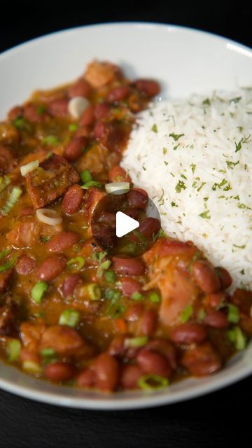 Green Beans And Rice Recipes, Red Beans And Rice Crockpot, Beans And Sausage Recipe, Best Red Beans And Rice, Red Bean And Rice Recipe, Dry Beans Recipe, Red Beans And Rice Recipe, Red Beans N Rice Recipe, Rice And Beans Recipe