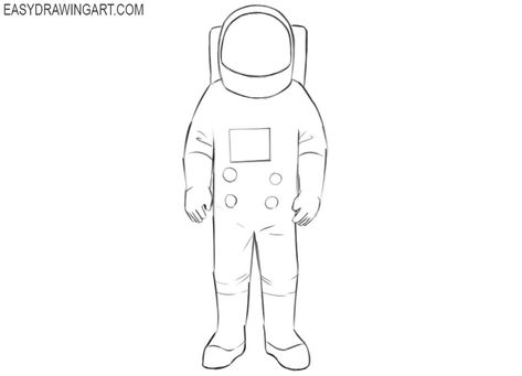 how to draw an easy astronaut step by step Astronauts Drawing Easy, Drawing Of Astronaut, How To Draw Astronaut Easy, Easy Astronaut Drawing, Drawing Of An Astronaut, Astronaut Drawing, Astronaut Suit, Space Suit, Cute Little Drawings