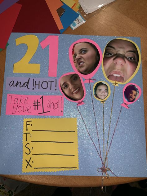 Shotbook page 1 #21stbirthday #21st #birthday #shot #book Shotbook Page 21st Page 1, Shotbook Page 21st, Shotbook Page, 21st Shot Book, 21st Birthday Shot Book, Shot Party, 21st Birthday Diy, Birthday Scrapbook Pages, 21st Birthday Quotes