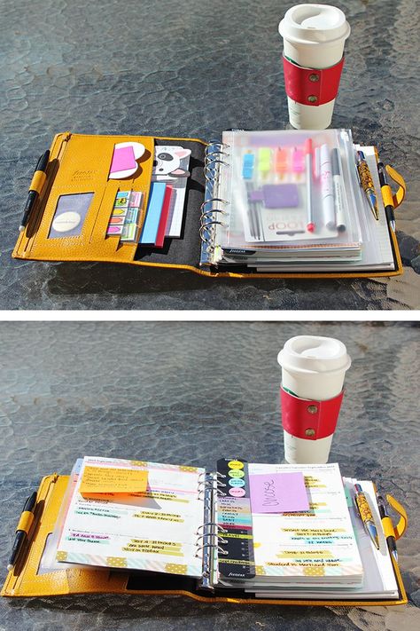 Filofax_love_3 Filofax Organization, Planer Organisation, Study Organization, Planner Obsessed, Filofax Planners, Buku Skrap, Planner Inspiration, Blog Planner, Diy Planner