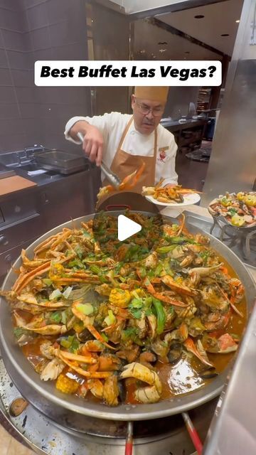 Jack’s Dining Room on Instagram: "The best buffet in Las Vegas?  📍 @wynnlasvegas @vegas   #lasvegas #vegas #wynn #wynnbuffet #lasvegasbuffet #buffet #primerib #seafoodboil" Best Buffets In Las Vegas, Lad Vegas, Las Vegas Buffet, Las Vegas Food, Best Buffet, Vegas Food, Wynn Las Vegas, Vegas Vacation, Seafood Boil