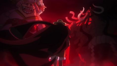 Monkey D Luffy Wallpapers Laptop, Luffy 1015, One Piece Episode 1015, Kaido And Big Mom, Monkey D. Luffy Wallpapers, One Piece Episodes, Anime Tv, Big Mom, Pirate King