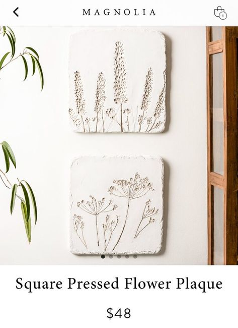 Leftover Paint, Metal Frame Mirror, Wall Vase, Botanical Beauty, Original Wall Art, Back To Nature, Pressed Flower, How To Antique Wood, Pressed Flowers