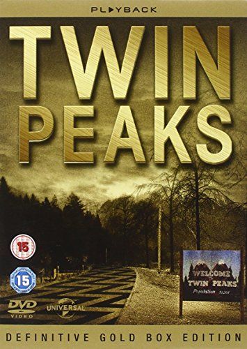 Twin Peaks - Definitive Gold Box Edition (Slimline Packaging) [DVD] [1990] Universal Pictures UK http://www.amazon.co.uk/dp/B0098MDC4M/ref=cm_sw_r_pi_dp_MJDwvb1C624YM Kimmy Robertson, Dana Ashbrook, Michael Ontkean, Twin Peaks Poster, Twin Peaks Tv, Richard Beymer, Twin Peaks 1990, Kyle Maclachlan, Harry Truman