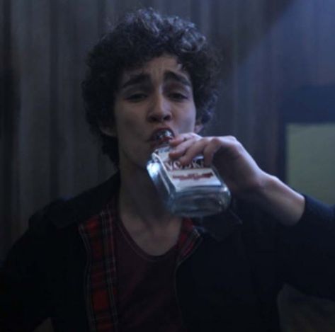 Nathan Misfits, Misfits Nathan, Robert Sheehan, Andy Biersack, Gorgeous Eyes, Irish Men, Fav Celebs, Film Serie, Celebrity Crush