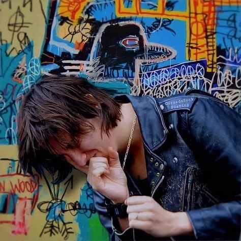 The Strokes Band, The Voidz, Cry Of Fear, Lana Rey, Julian Casablancas, Juju On That Beat, Band Nerd, He Makes Me Happy, The Strokes