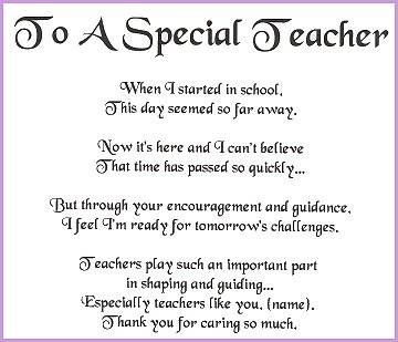 Thank You Teacher Quotes From Students | Thank You Quotes For ... Special Education Quotes, Best Teacher Quotes, Thank You Poems, Teacher Poems, Teacher Appreciation Quotes, Mom Poems, Mother Poems, Teacher Quotes Inspirational, World Teachers