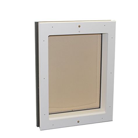 Freedom Pet Pass DoorMounted EnergyEfficient Extreme Weather Dog Door with Insulated Flap  M ** For more information, visit image link. (Amazon affiliate link) Cat Doors, Dog Luxury, Cats Stuff, Multiple Dogs, Pet Door, Door Insulation, Dog Nose, Dog Gate, Cat Door