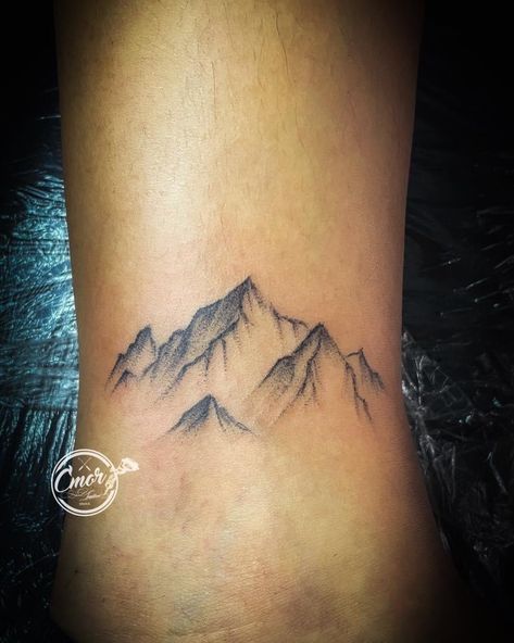 Mountain Tattoo, Body Modification, Word Tattoos, Body Modifications, Tattoo Studio, Maple Leaf Tattoo, Top 100, Jesus Fish Tattoo, Small Tattoos