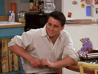 Shocked Gif Discover more Acceleration, Don't Freeze, Moment, Reaction, shock gif. Download: https://www.icegif.com/shocked-29/ Friends Joey, Agents Of S.h.i.e.l.d., Thats All Folks, Joey Tribbiani, Reaction Images, Tv Time, New Year's Day, Project Manager, Friends Tv Show