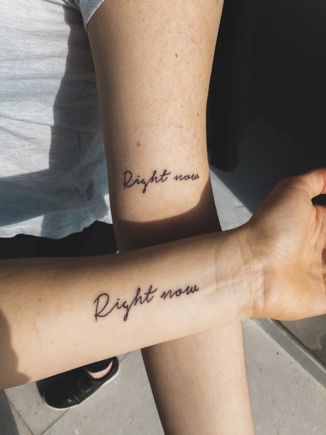 Directioner Tattoo, One Direction Tattoo Ideas, One Direction Tattoos Ideas Lyrics, Right Now Tattoo, 1d Tattoos Ideas, One Direction Tattoos Ideas, One Direction Tattoo, Right Now One Direction, 1d Tattoos