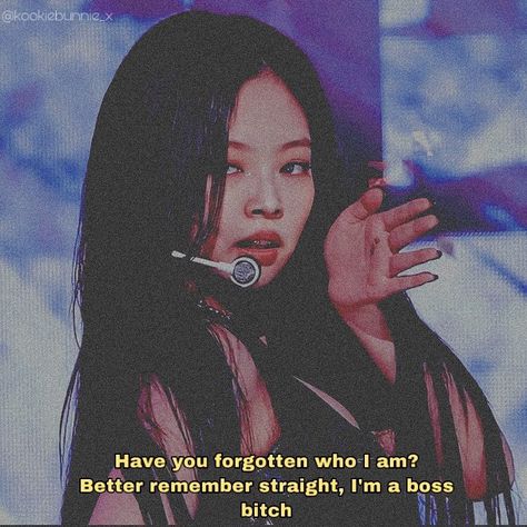 Blackpink Quotes Lyrics, Lisa Quotes, Jennie Kim Savage Quotes, Pretty Savage Blackpink Lyrics, Bts Chibi Ot7, Jennie Kim Quotes, Kim Jennie Quotes, Blackpink Once Said Quotes, Bigger Lips