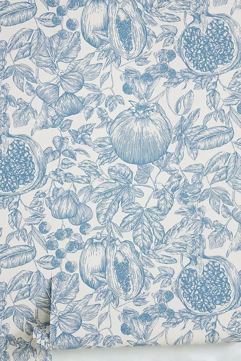 Montreal Wallpaper, Hydrangea Wallpaper, Blossom Wallpaper, Rabbit Wallpaper, Toile Wallpaper, Sandberg Wallpaper, Peony Wallpaper, Dining Room Wallpaper, The Silk Road