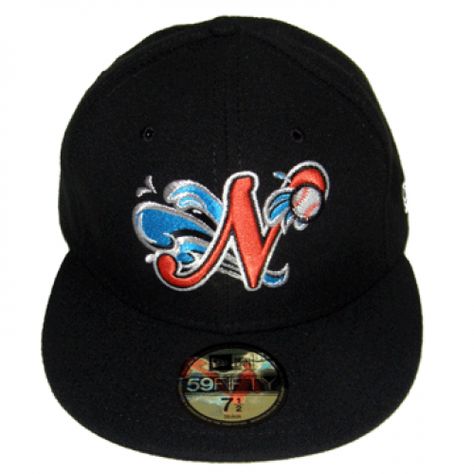 New Era Norfolk Tides Road Minor League Baseball, Team Mascots, Great Logos, Sports Logo, Mad Hatter, Norfolk, Cheerleading, Team Logo, New Era