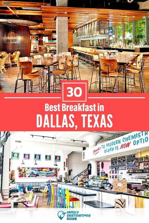 Dallas Breakfast Places, Dallas Texas Restaurants, Texas Treats, Bishop Arts District Dallas, Texas Breakfast, Dallas Brunch, Dallas Bars, Grand Prairie Texas, Dallas Food