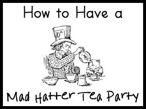 Reading Week Ideas, Mad Hatter Day, Mad Hatter Top Hat, Mad Hatters Tea Party, Mad Tea Parties, Team Ideas, Library Themes, Mad Hatters, Alice In Wonderland Tea Party