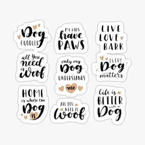 This fantastic dog quotes or dog sayings design will attract everyone. Beautiful artwork of attractive sayings.This quote design is ideal for any canine enthusiast who wants to show their love for their favorite pet. The art on this bold and realistic top features the quote that suits all dogs that are ready to spin in circles and have a few scratches behind the ears as it snorts its pleasure. This animal-themed novelty tee is the ideal enhancement for any dog lover’s wardrobe. Dog Pet Quotes, Pets Quotes Dog, Pet Quotes Dog Love, Pet Lovers Quotes, Custom Dog Stickers, Dog Sayings, Dog Craft, Pet Quotes, Dog Lover Stickers