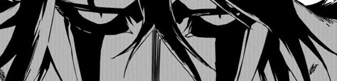 Ulquiorra Cifer Banner, Bleach Twitter Header, Ulquiorra Banner, Bleach Header, Bleach Character Design, Bleach Banner, Bleach Panels, Cyberpunk Mode, Banner For Discord