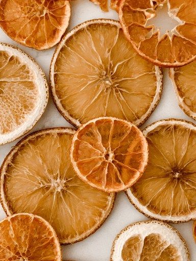 Citrus Potpourri, Dried Lemon Slices, Lemon Garnish, Vegan Lemon Cake, Fruit Garnish, Dried Lemon, Cocktail Garnish, Lemon Slices, Dried Orange Slices