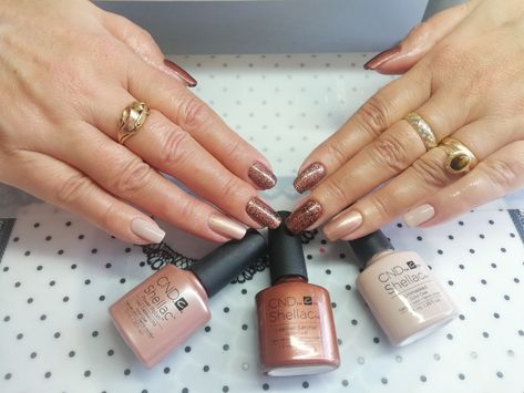 Cnd Shellac Nails, Iced Cappuccino, Cnd Shellac, Shellac Nails, Leather Satchel, Cappuccino, Satchel, Nails, Leather