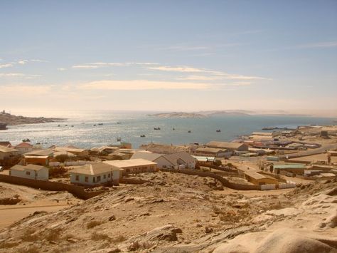 Lüderitz in Namibia Luderitz Namibia, I Am An African, Namib Desert, Travel Bug, Places Of Interest, Travel Bugs, Brave, Favorite Places, Travel