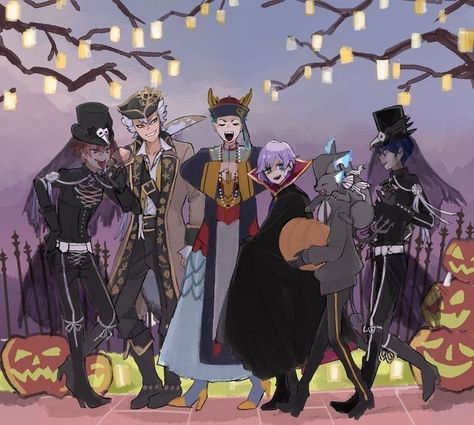 Twisted Wonderland Fanart - 🎃N.70- SPECIAL- Halloween🎃 - Wattpad Twisted Wonderland Boyfriend, Wonderland Events, Anime Rules, Wonderland Quotes, Twisted Disney, Special Halloween, Disney Boys, Disney Villains Art, Halloween Event