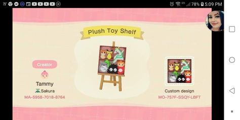 Acnh Toy Store, Kawaii Island, Toy Store Design, Toy Shelves, Animal Crossing Guide, Animal Crossing Qr Codes Clothes, Animal Crossing Wild World, Fictional World, Animal Crossing Qr